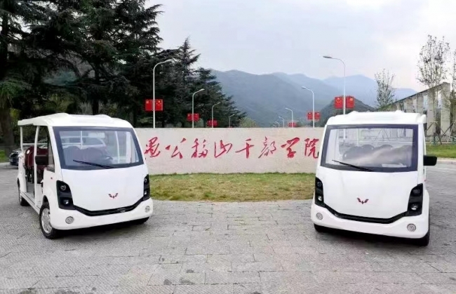 電動(dòng)車(chē)巡邏車(chē)行駛過(guò)程中如何省電